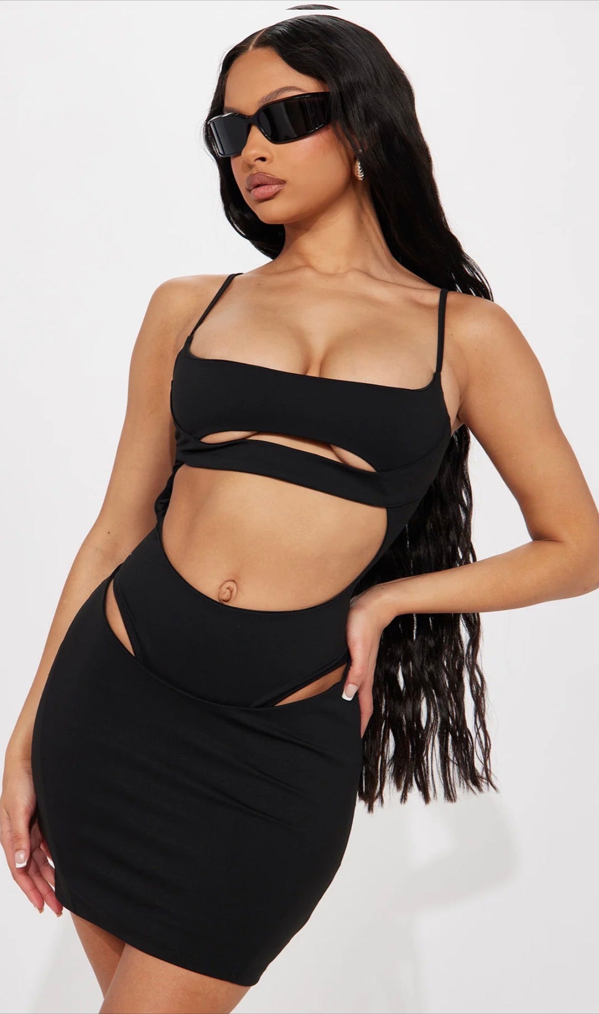 Satin set
