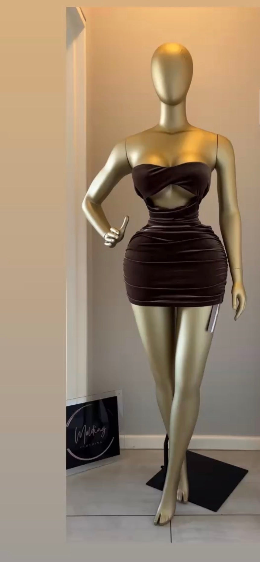 Serbia Dress
