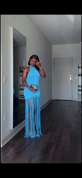 Zahara Dress