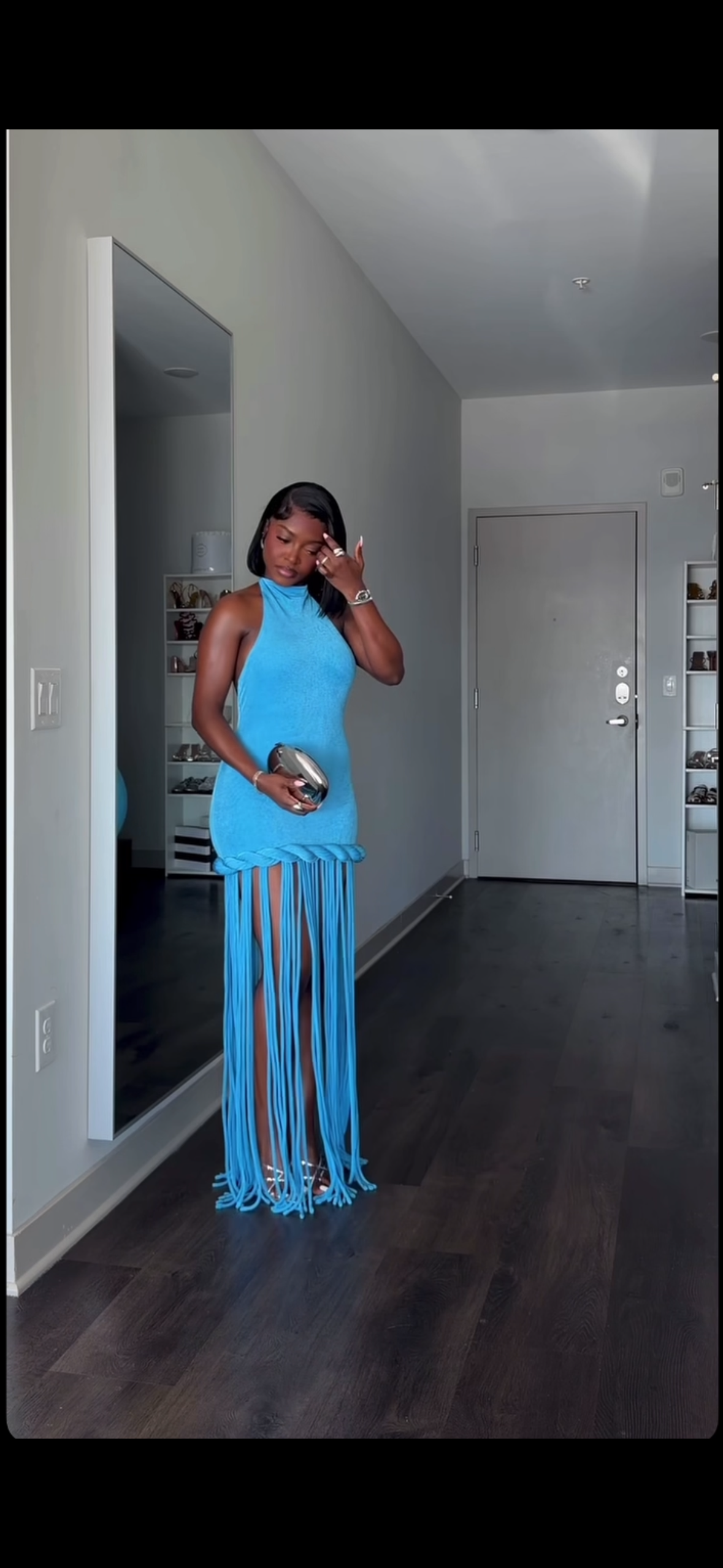 Zahara Dress