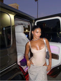 Sculpted Square-Neck Bodysuit