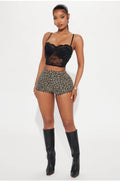 Cafe combinado short