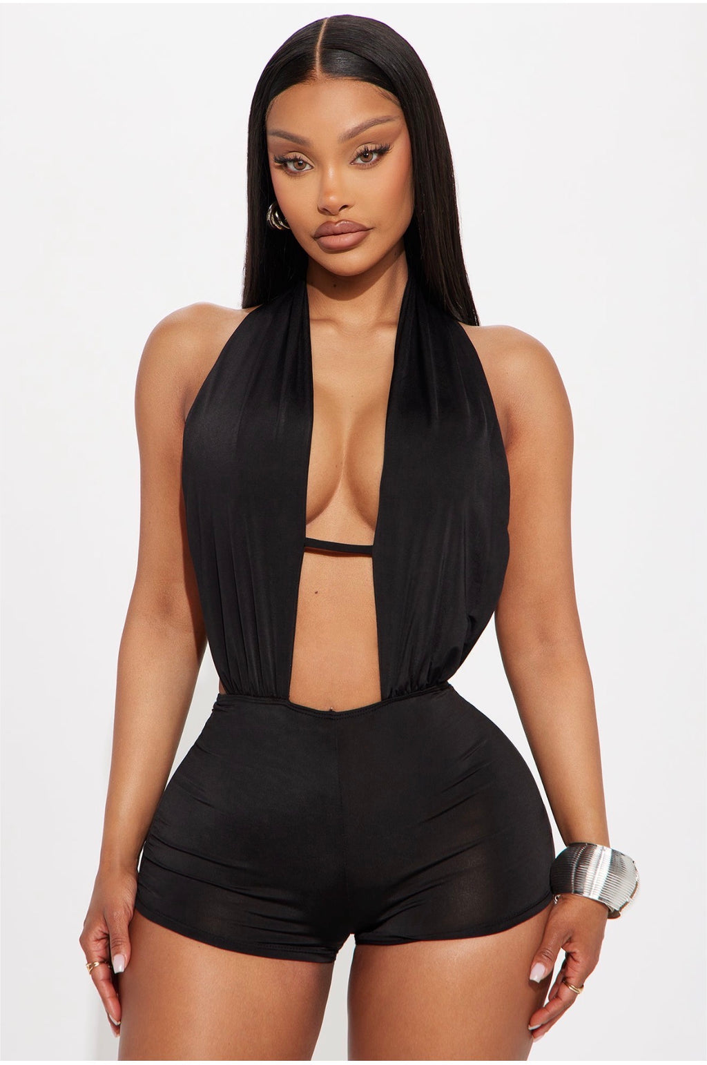 My number Romper