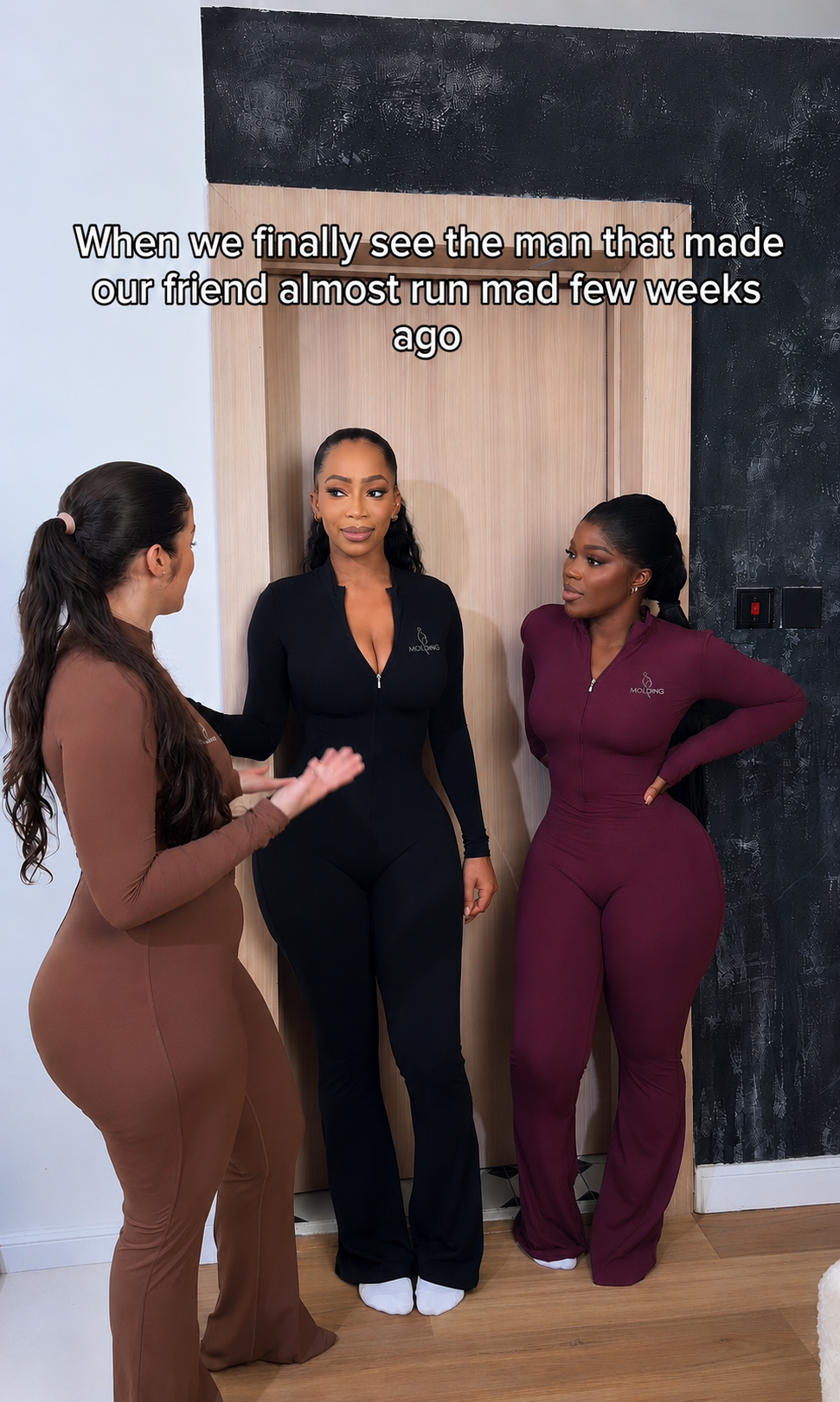 Siri jumpsuit